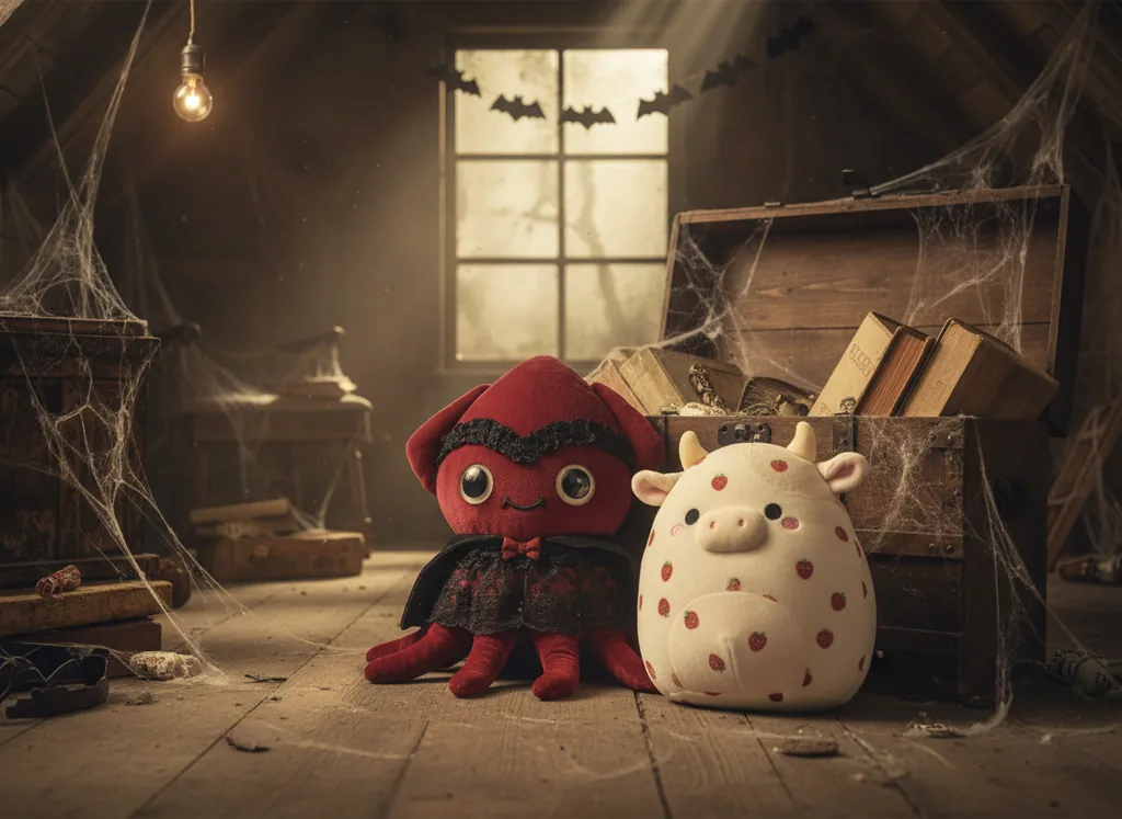 Пример результата для тренда «Кальмар и коровка»